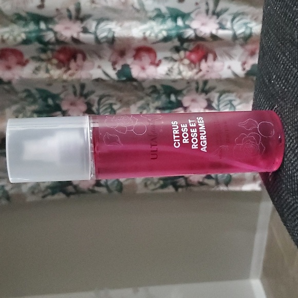 ULTA Beauty citrus rose Body Mist 8.7 fl oz - NEW - Picture 2 of 2